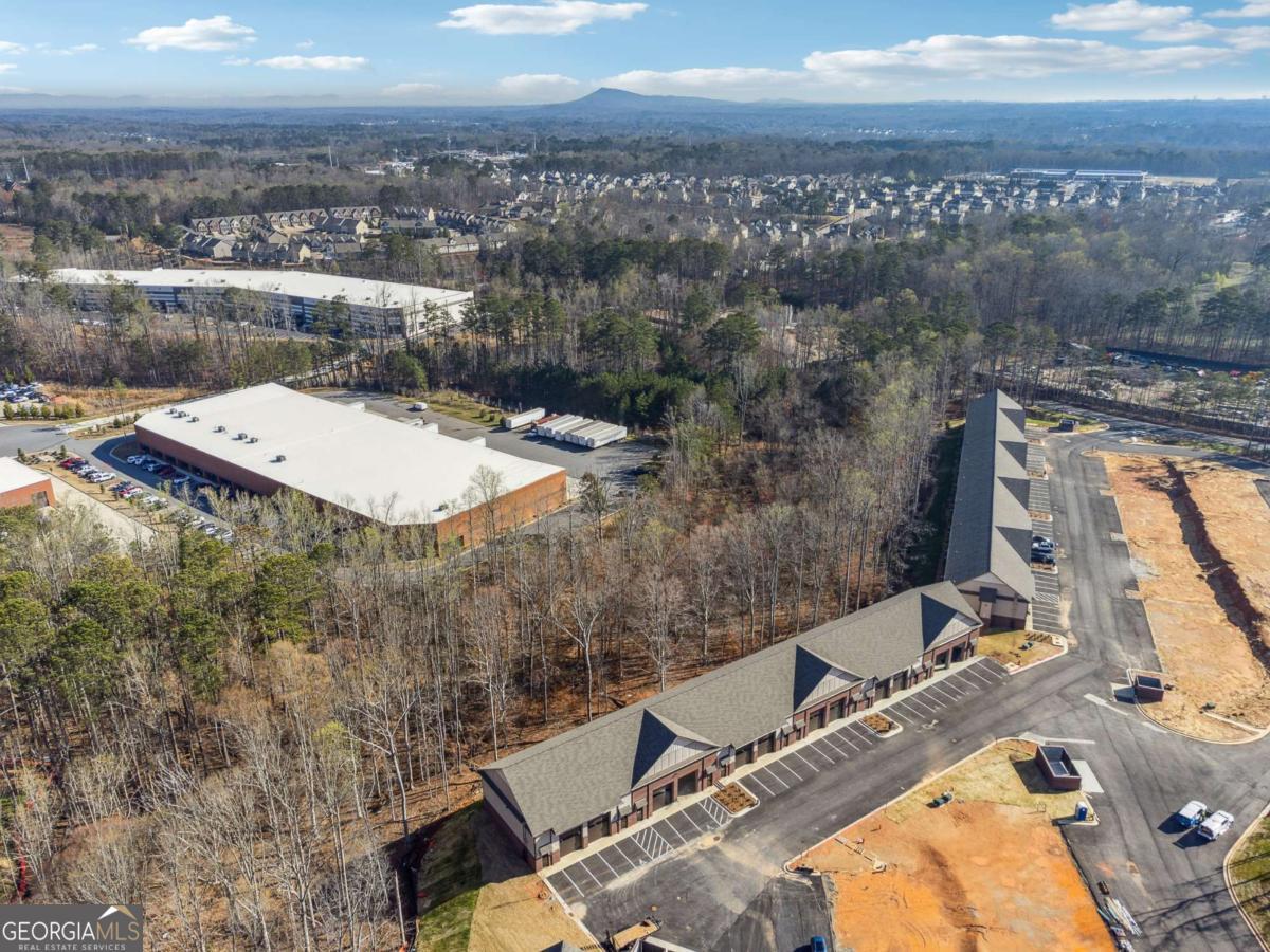 NONE - Commercial Lease
