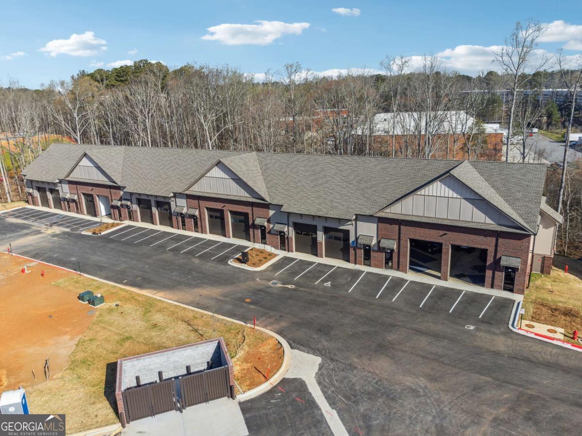 NONE - Commercial Lease