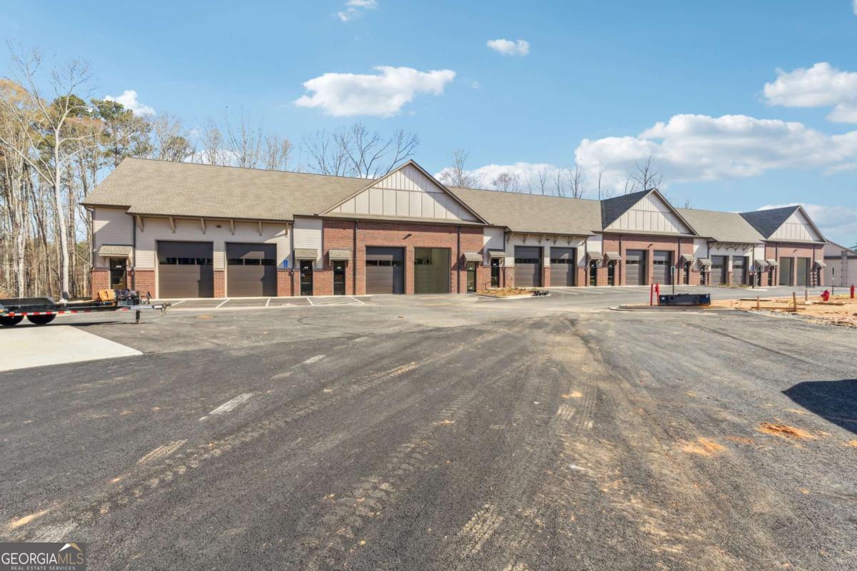 NONE - Commercial Lease