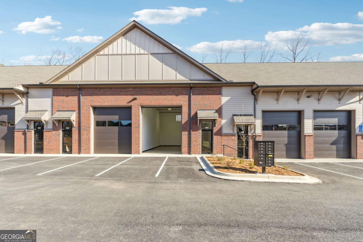 NONE - Commercial Lease