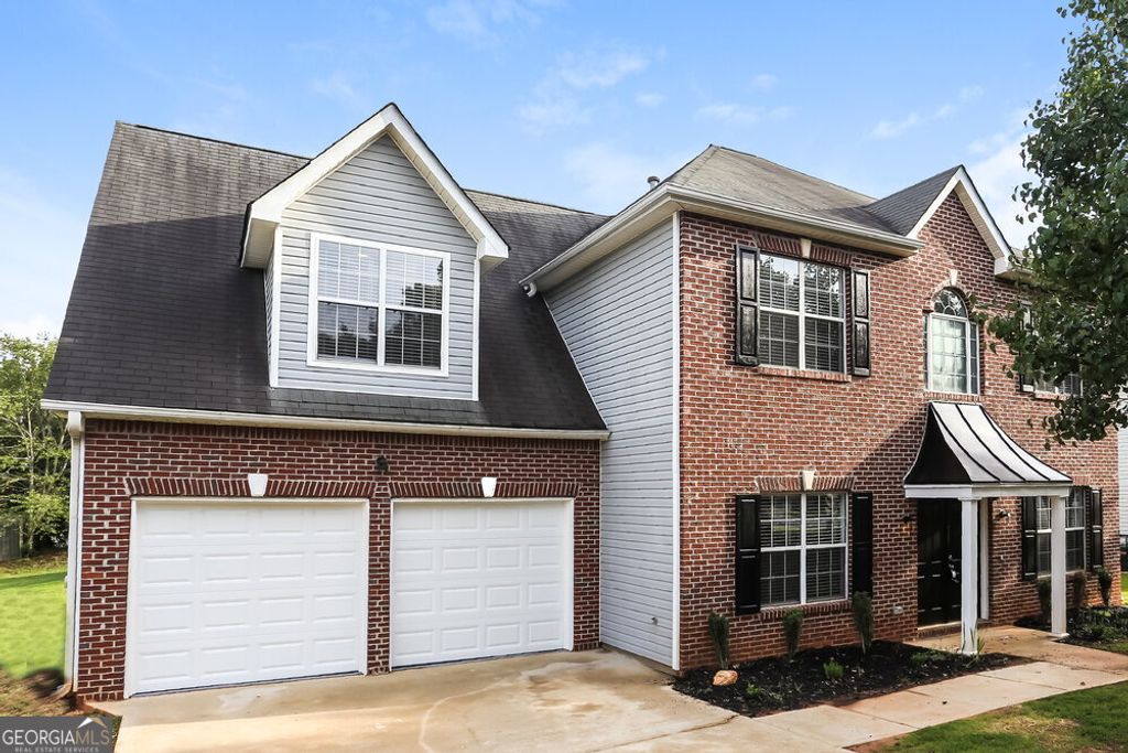 Photo of 5382 Winding Glen Drive, Lithonia, GA 30038 (MLS # 10714697)