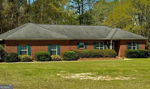 A home in Abbeville