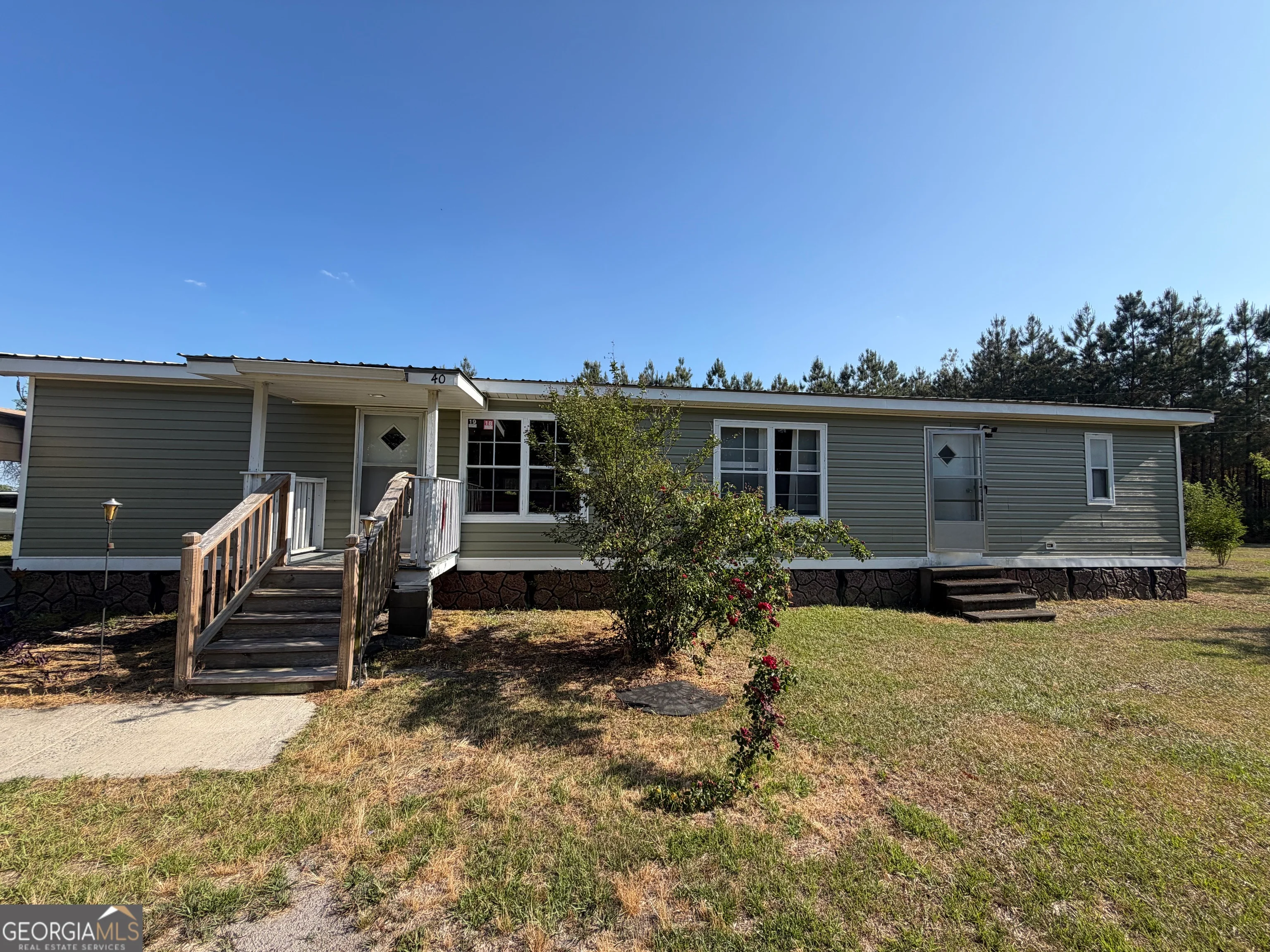 40 Azalea Drive, Hazlehurst, GA, 31539