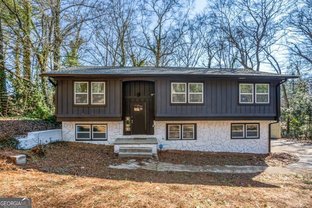 Photo of 2360 S Hairston Road, Decatur, GA 30035 (MLS # 10679424)