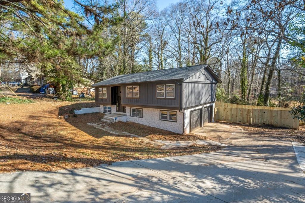 Photo of 2360 S Hairston Road, Decatur, GA 30035 (MLS # 10679424)