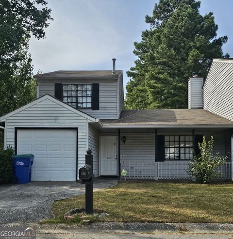 A home in College Park