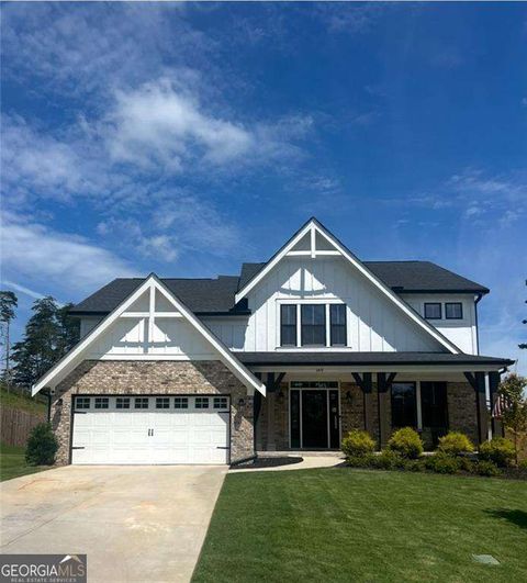 160 Greenbrier WAY Canton GA 30114