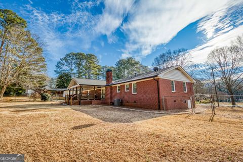 A home in Monroe