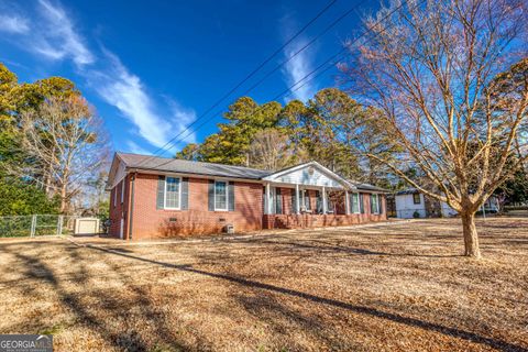 A home in Monroe