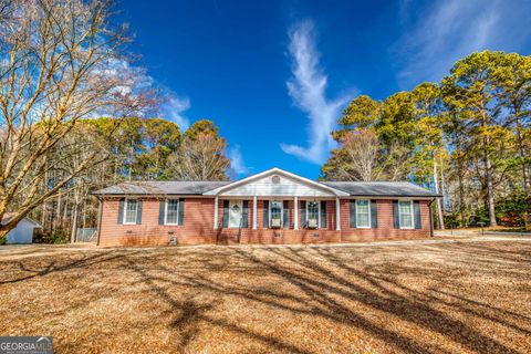 A home in Monroe