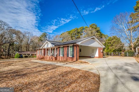 A home in Monroe