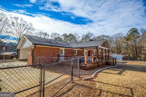 A home in Monroe