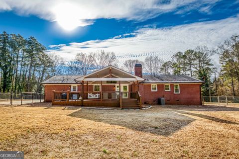 A home in Monroe