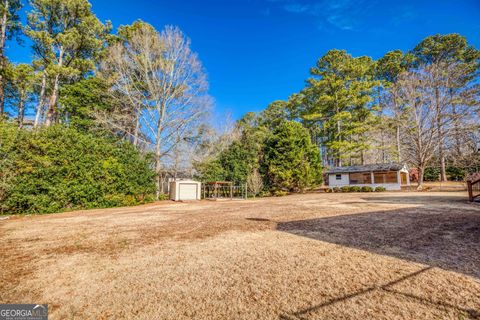 A home in Monroe