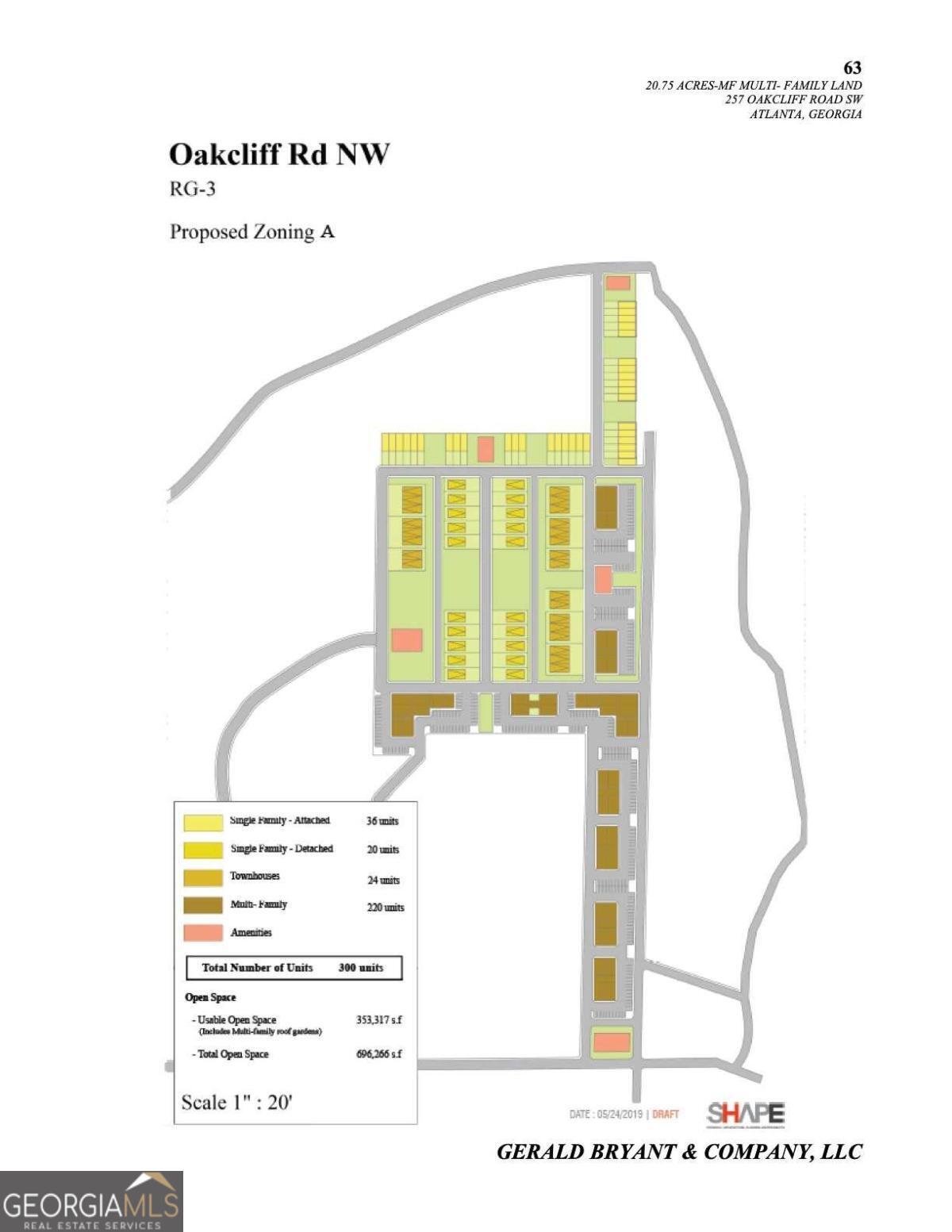 Oakcliff - Commercial Sale