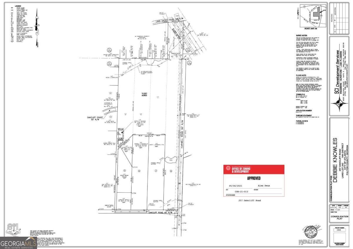 Oakcliff - Commercial Sale