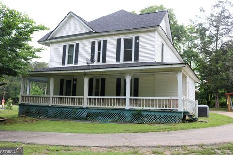 88 Railroad AVE Carlton GA 30627