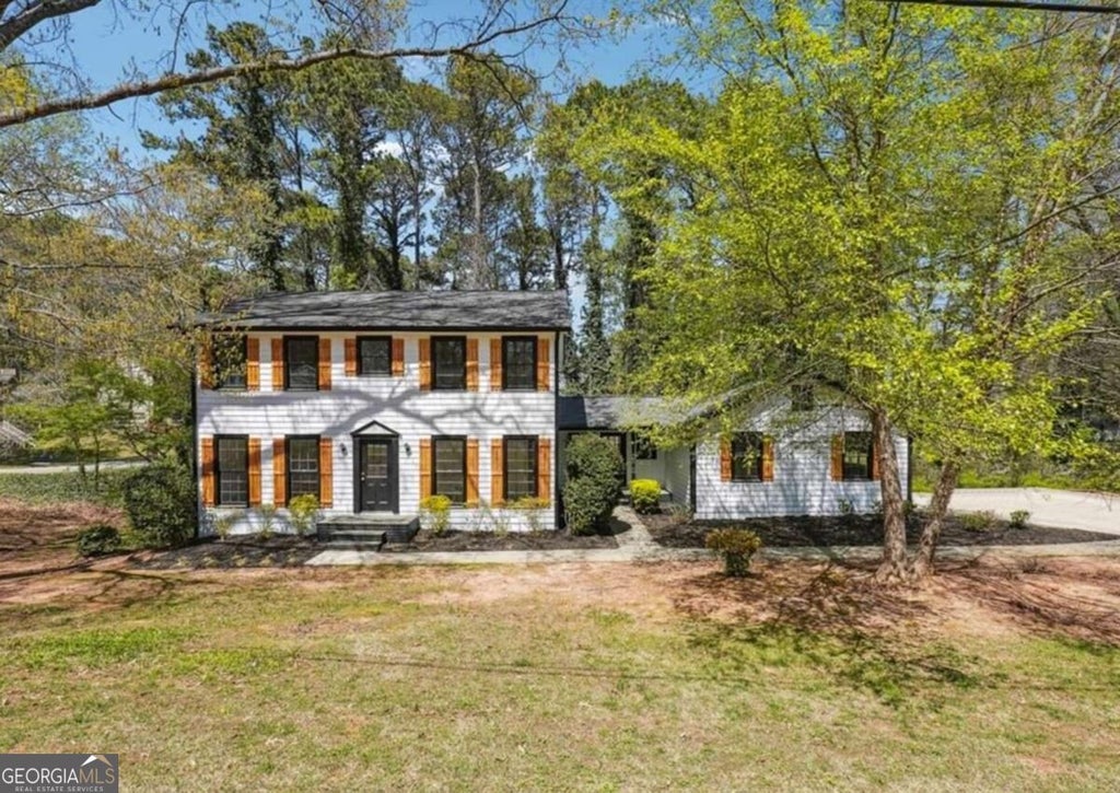 Photo of 6364 Queen View Lane, Stone Mountain, GA 30087 (MLS # 10870117)