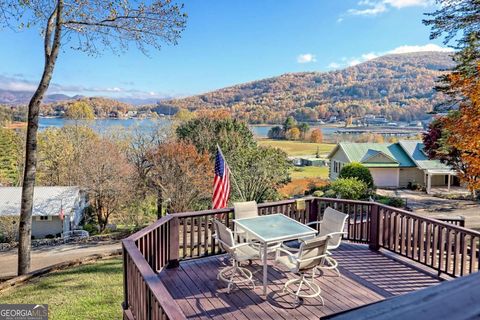 1929 Lakeview Summit DR Young Harris GA 30582