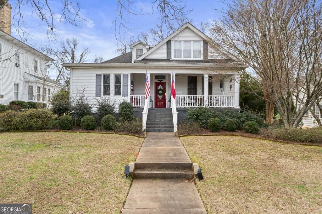 Photo of 147 Stafford Avenue, Barnesville, GA 30204 (MLS # 10773910)