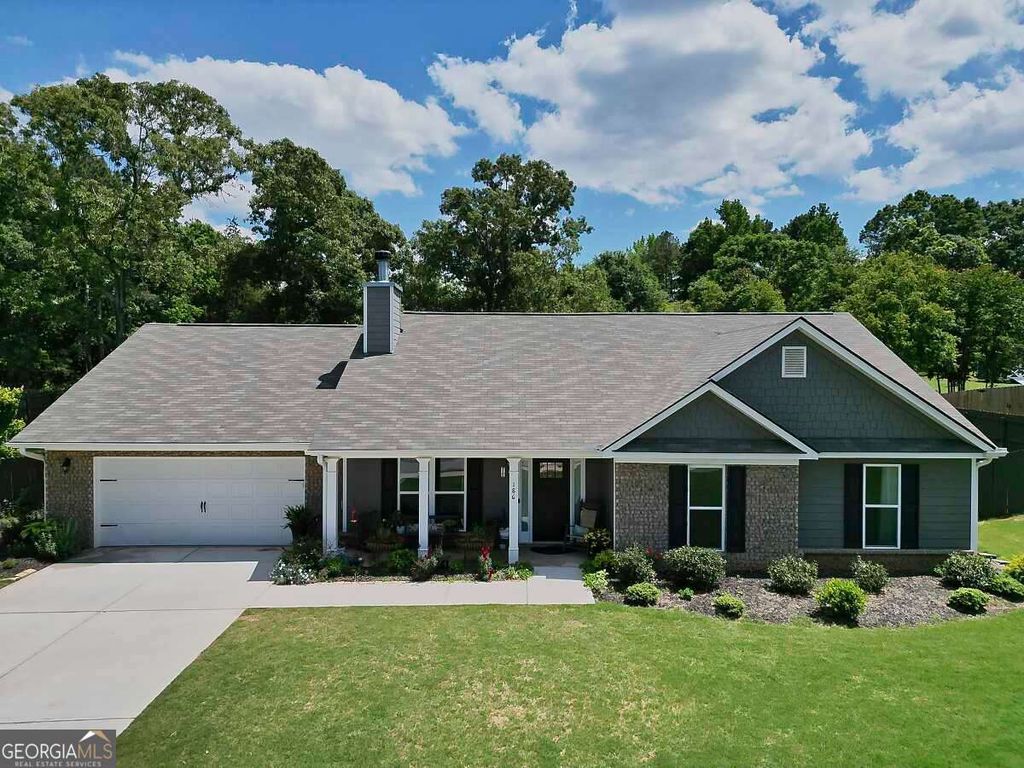 Photo of 186 Kinsley Way, Statham, GA 30666 (MLS # 10764837)