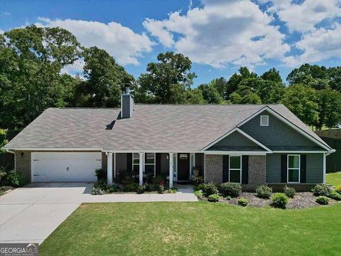 186 Kinsley WAY Statham GA 30666