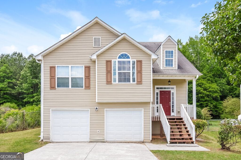 Photo of 1440 Paddocks Court, Powder Springs, GA 30127 (MLS # 10771886)