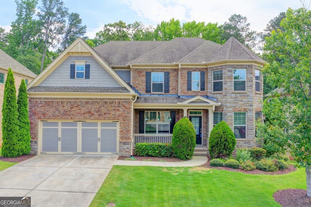 Photo of 2520 Crimson Downs Drive, Cumming, GA 30040 (MLS # 10777721)