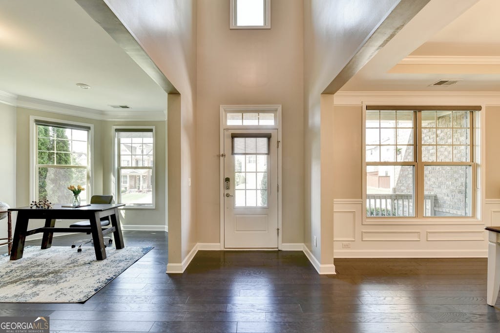 Photo of 2520 Crimson Downs Drive, Cumming, GA 30040 (MLS # 10777721)