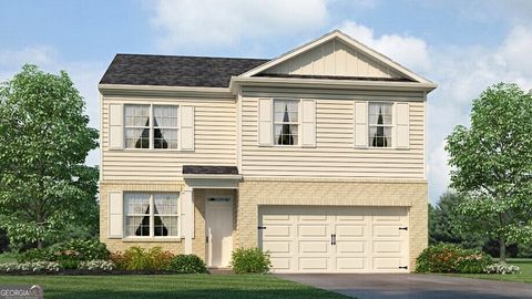 Photo of 104 Oak View Lane, Dallas, GA 30157 (MLS # 10655401)