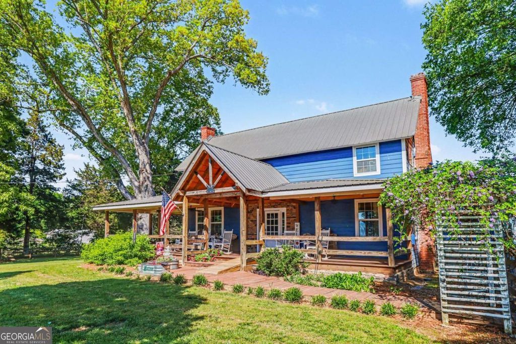 Photo of 197 Hills Creek Road, Taylorsville, GA 30178 (MLS # 10734744)