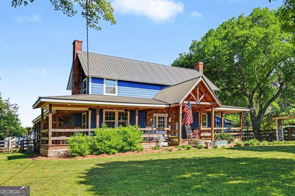 Photo of 197 Hills Creek Road, Taylorsville, GA 30178 (MLS # 10734744)