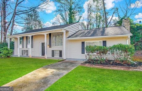 1704 Pine Glen CIR Decatur GA 30035