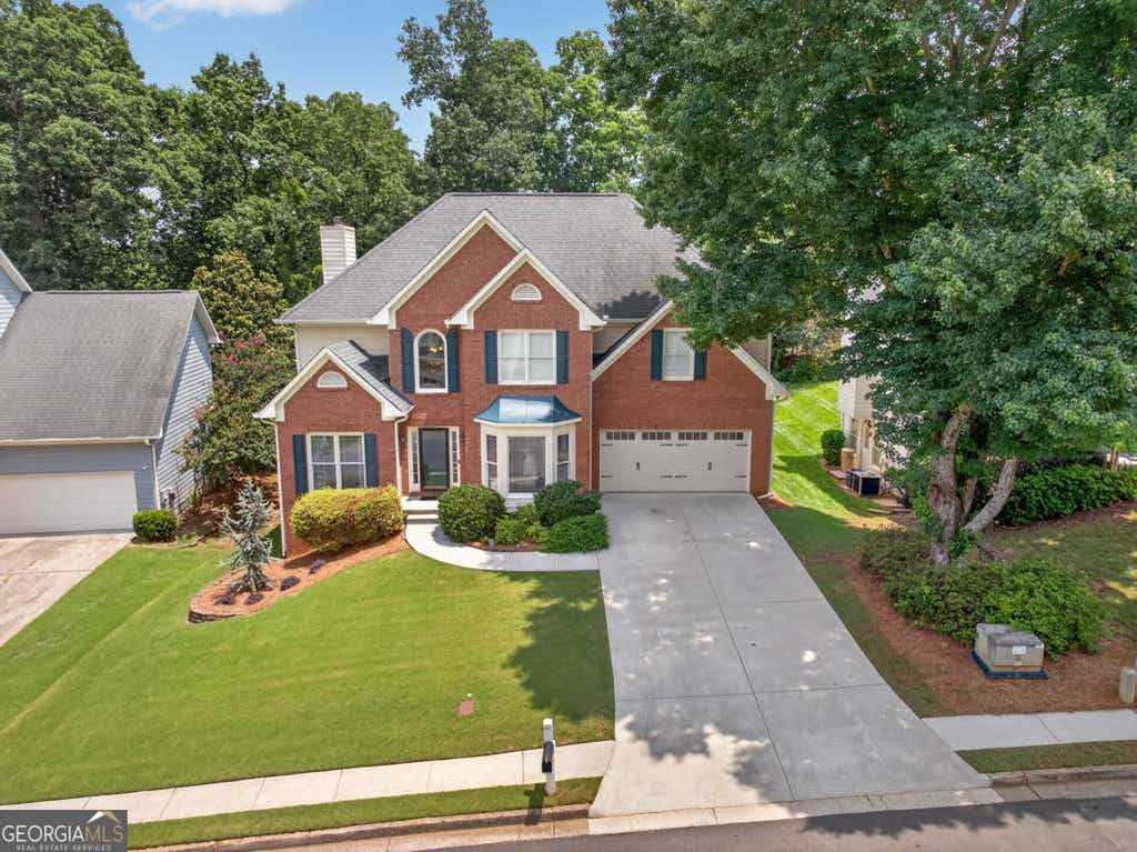 Photo of 1250 Chadwick Point Drive, Lawrenceville, GA 30043 (MLS # 10783645)