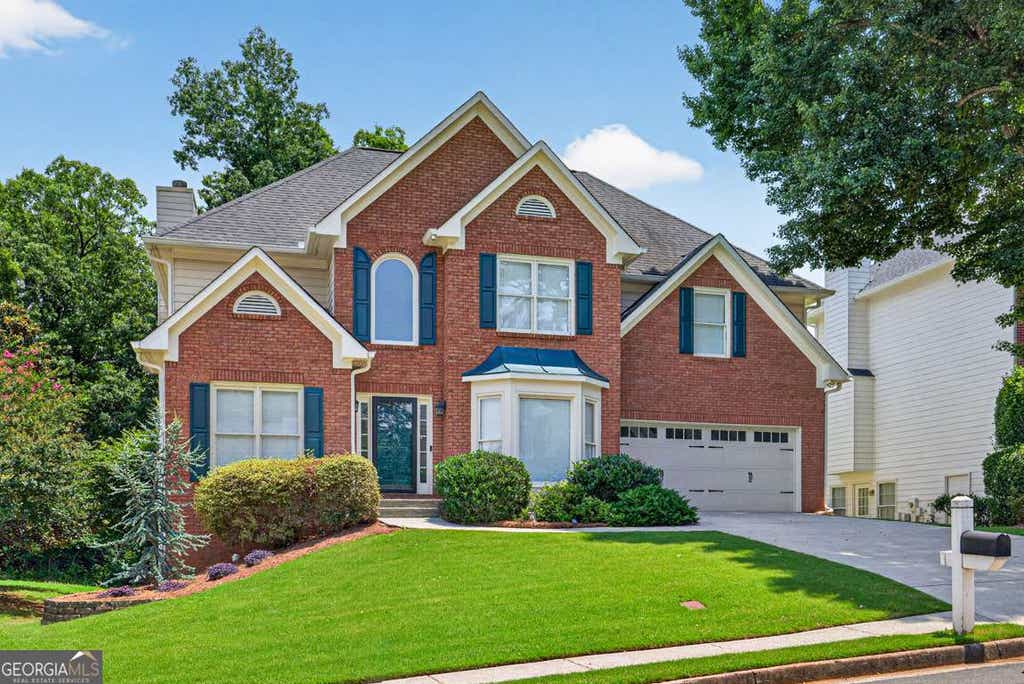 Photo of 1250 Chadwick Point Drive, Lawrenceville, GA 30043 (MLS # 10783645)