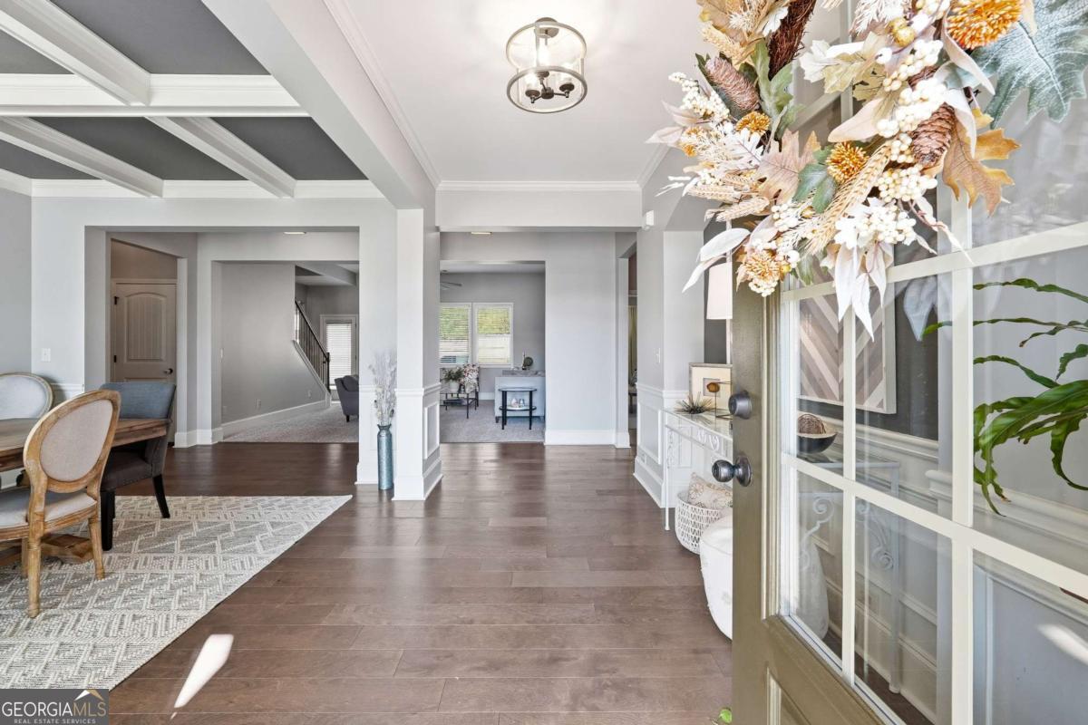 3535 PLEASANT SPRINGS DR