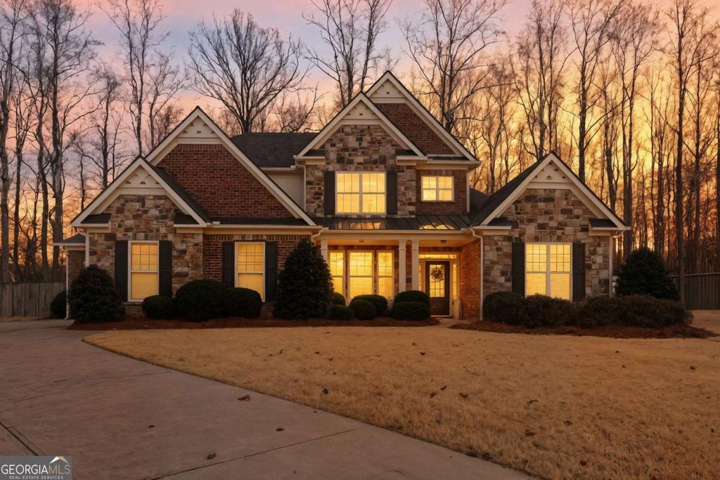 Photo of 3535 PLEASANT SPRINGS Drive, Cumming, GA 30028 (MLS # 10653506)