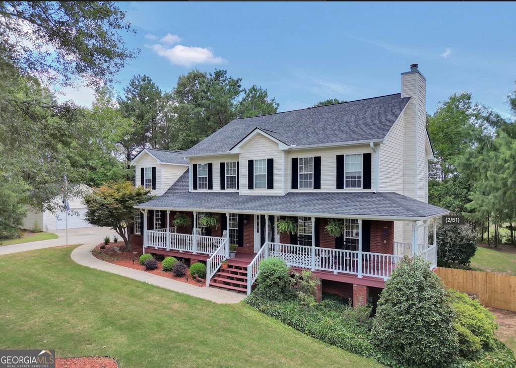 Photo of 515 Hayfield Court, Locust Grove, GA 30248 (MLS # 10849544)