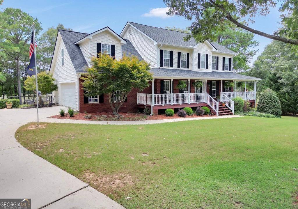 Photo of 515 Hayfield Court, Locust Grove, GA 30248 (MLS # 10849544)