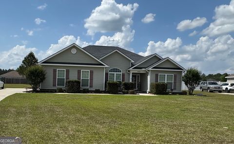 410 Small Pond Lane, Statesboro, GA 30458 - #: 10509153