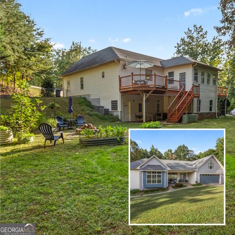 221 Grand View DR Cleveland GA 30528