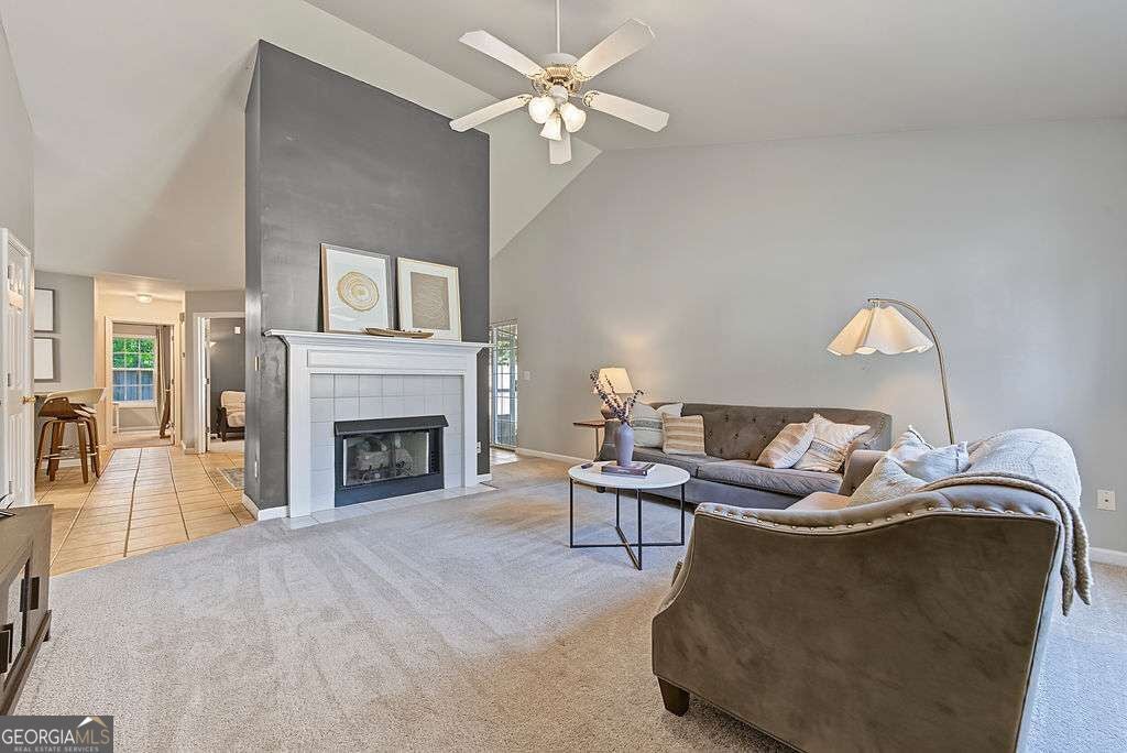 Photo of 217 Parkridge Drive, Woodstock, GA 30189 (MLS # 10848163)
