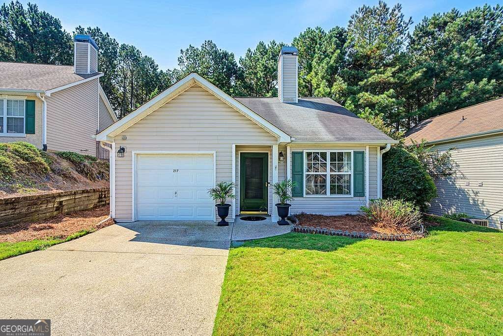 Photo of 217 Parkridge Drive, Woodstock, GA 30189 (MLS # 10848163)
