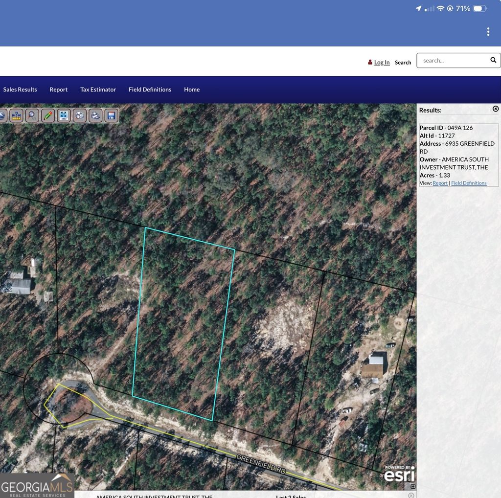 Photo of 6935 Greenfield Road, Blackshear, GA 31516 (MLS # 10685886)