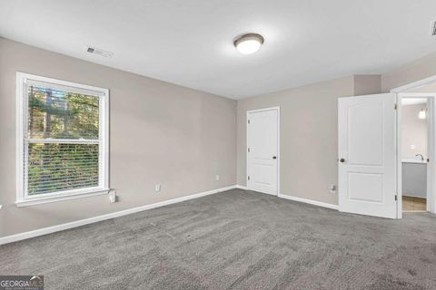 A home in Atlanta