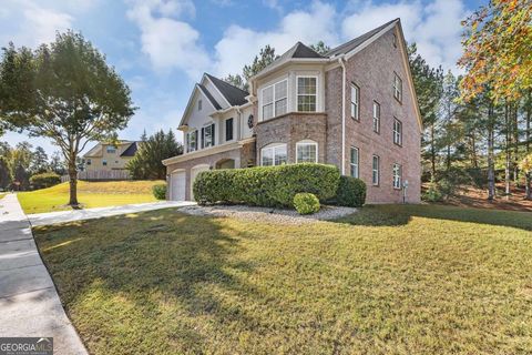A home in Atlanta