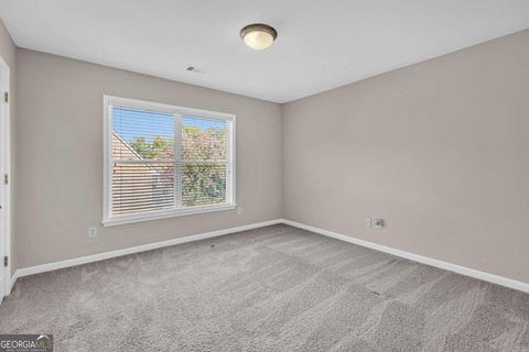 A home in Atlanta