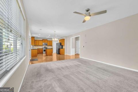 A home in Atlanta