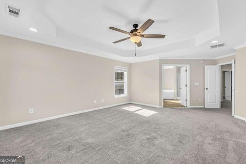 A home in Atlanta