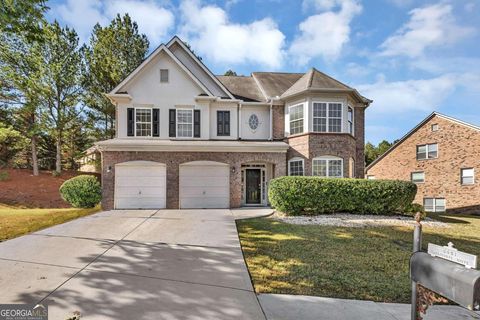 A home in Atlanta